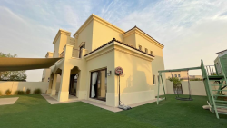 Furnished Villa I Dubai Style I Landscaped
